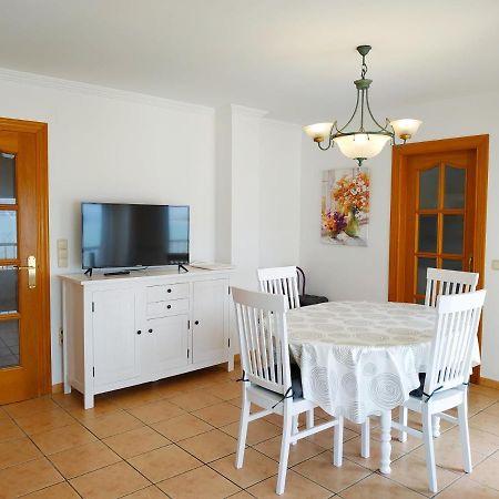 Primera línea playa norte apartamento Mar y Castillo Orangecosta Peñíscola Exterior foto