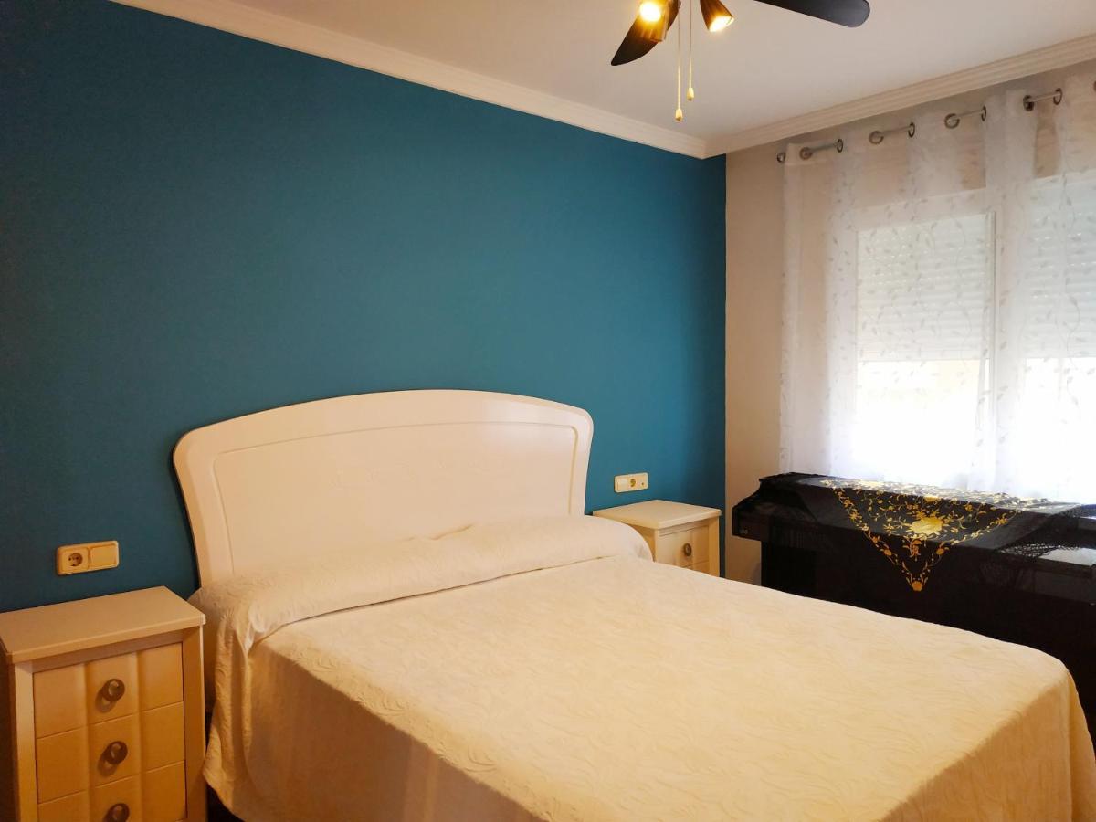 Primera línea playa norte apartamento Mar y Castillo Orangecosta Peñíscola Exterior foto